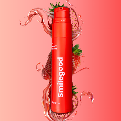 Erdbeere Zahnpasta🍓
